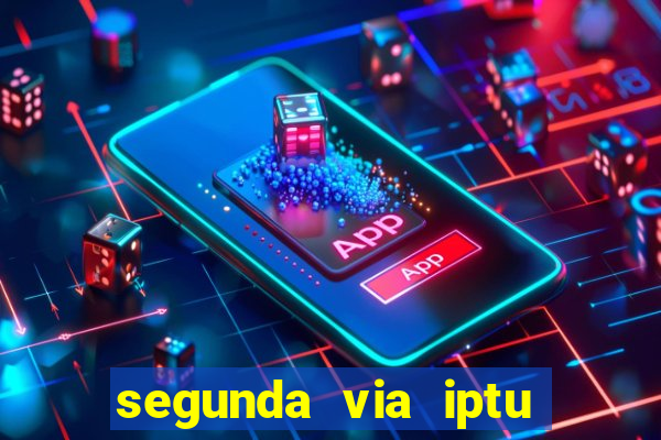 segunda via iptu porto velho